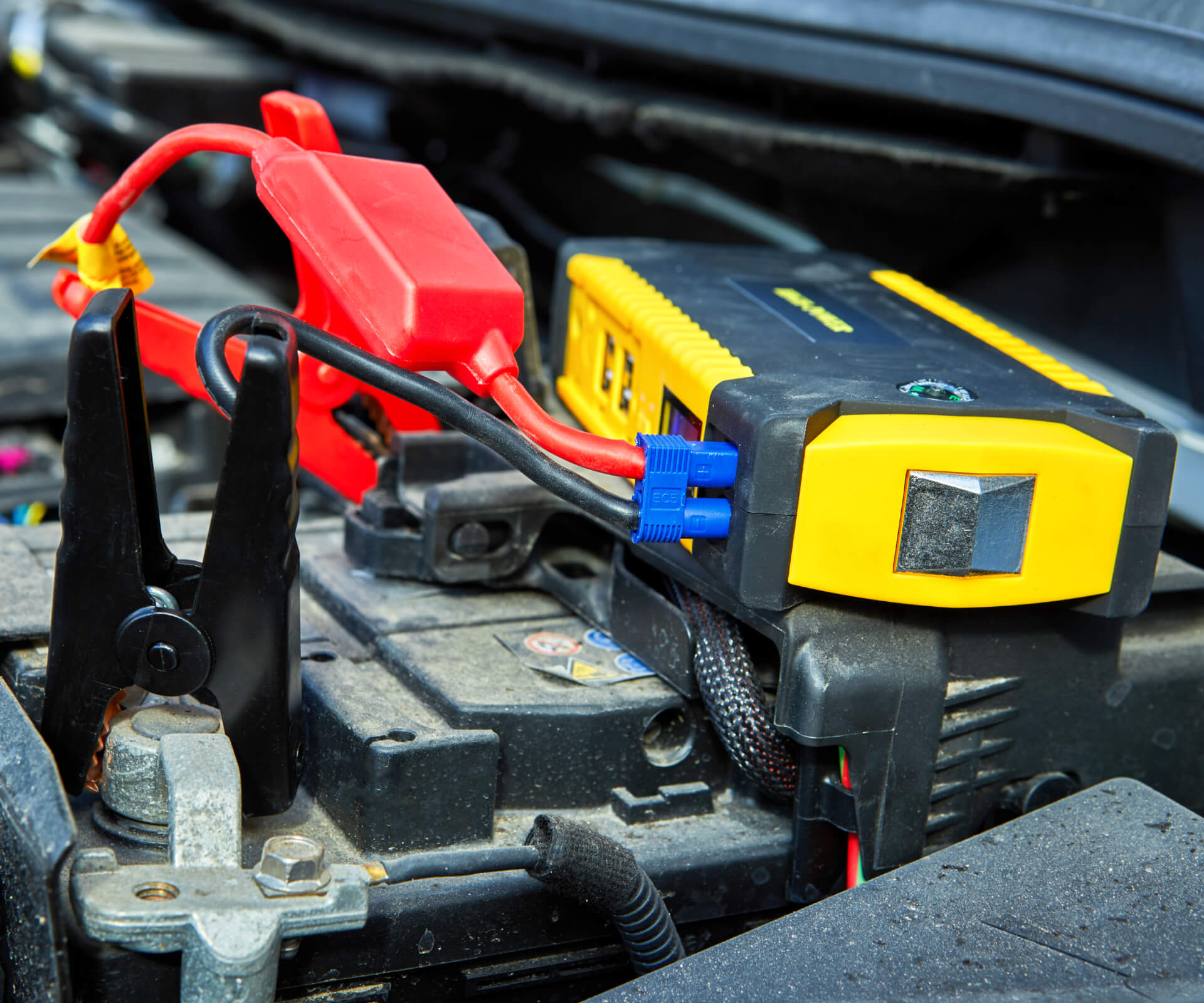 Auto Batterieladegeräte Auto Batterieladegeräte