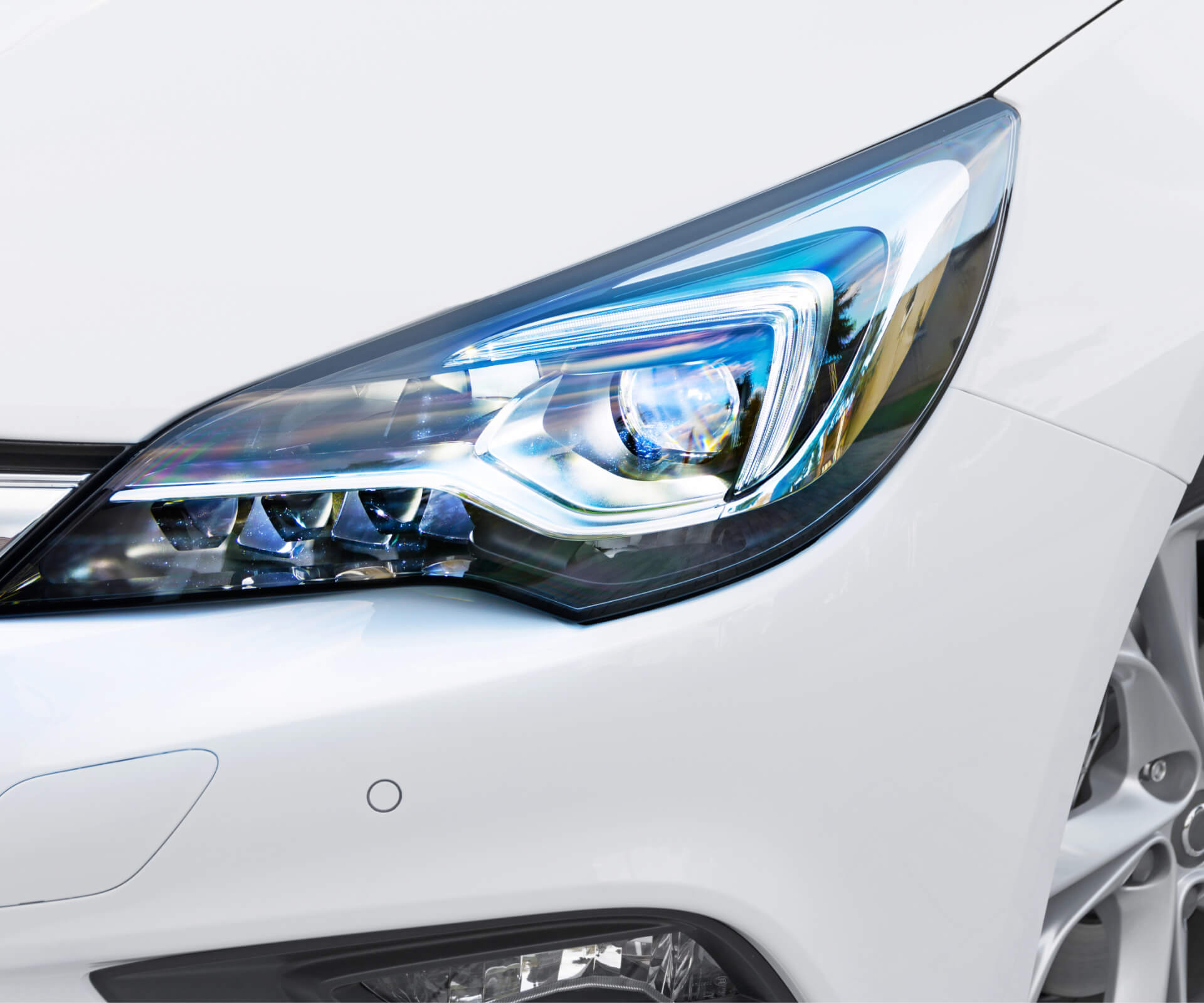 Helle & effiziente LED-Scheinwerfer