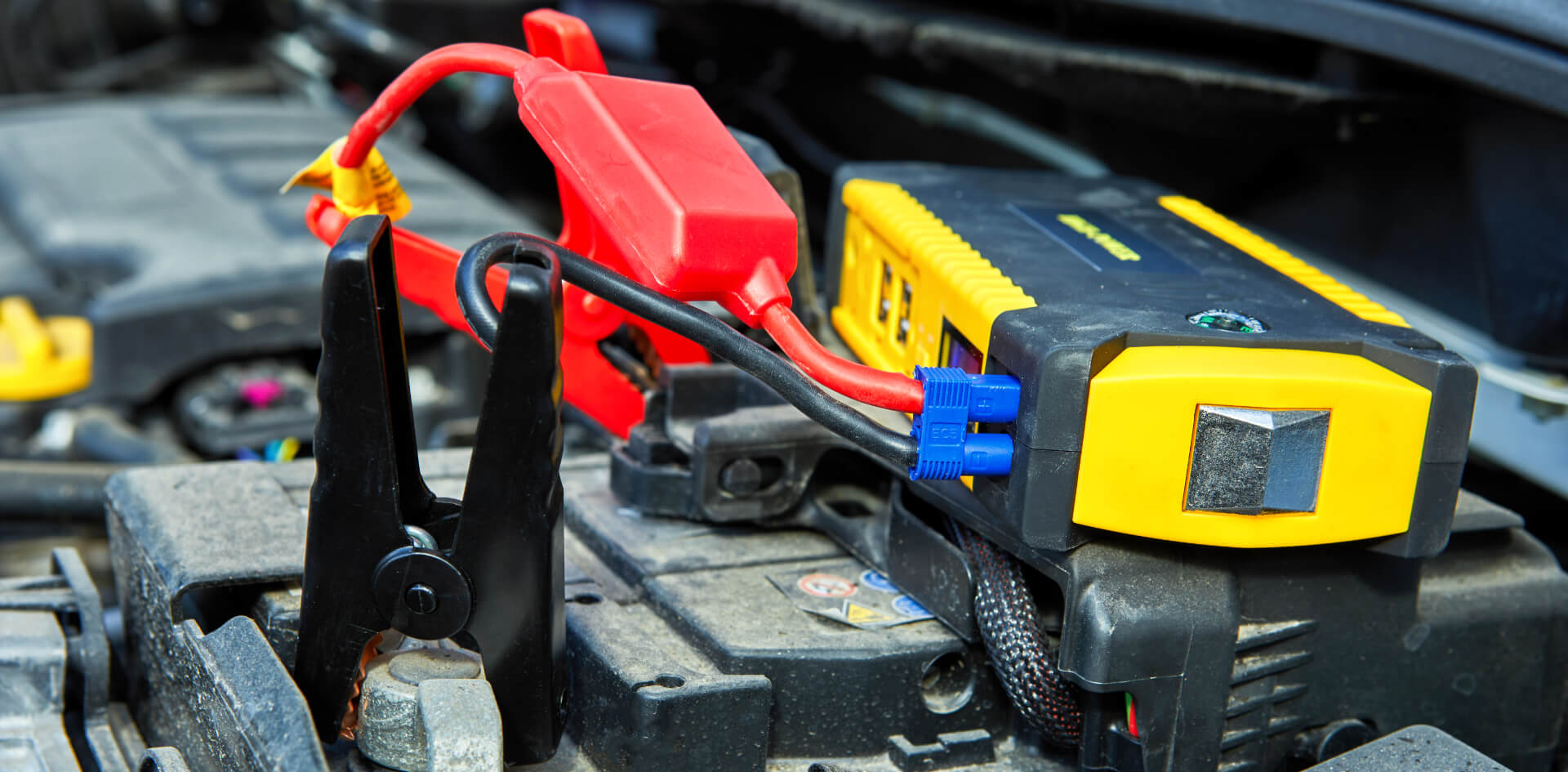 Auto Batterieladegeräte