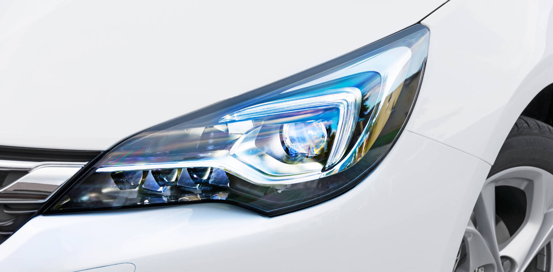 LED-Scheinwerfer