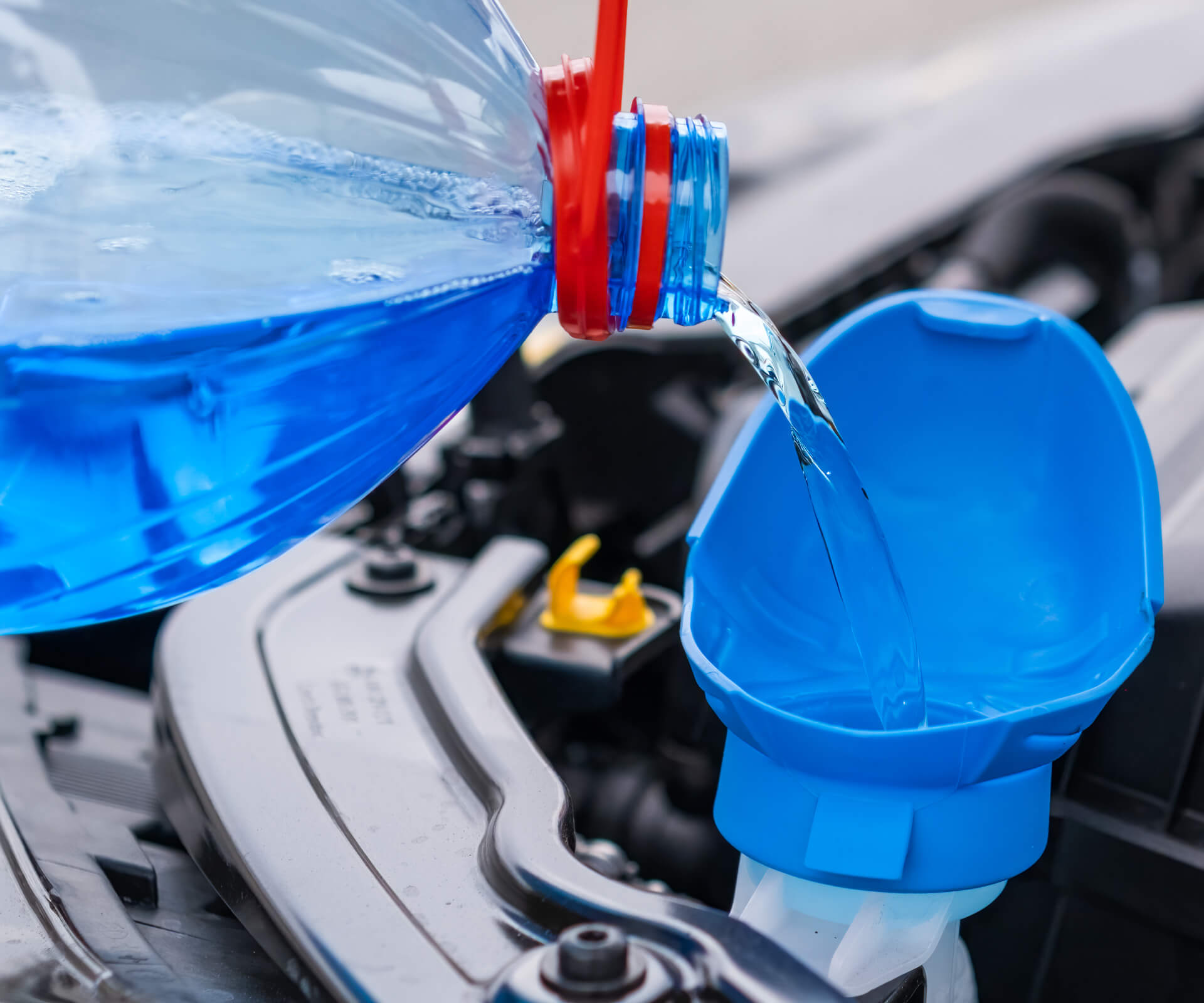 Auto Flüssigkeiten Auto Flüssigkeiten