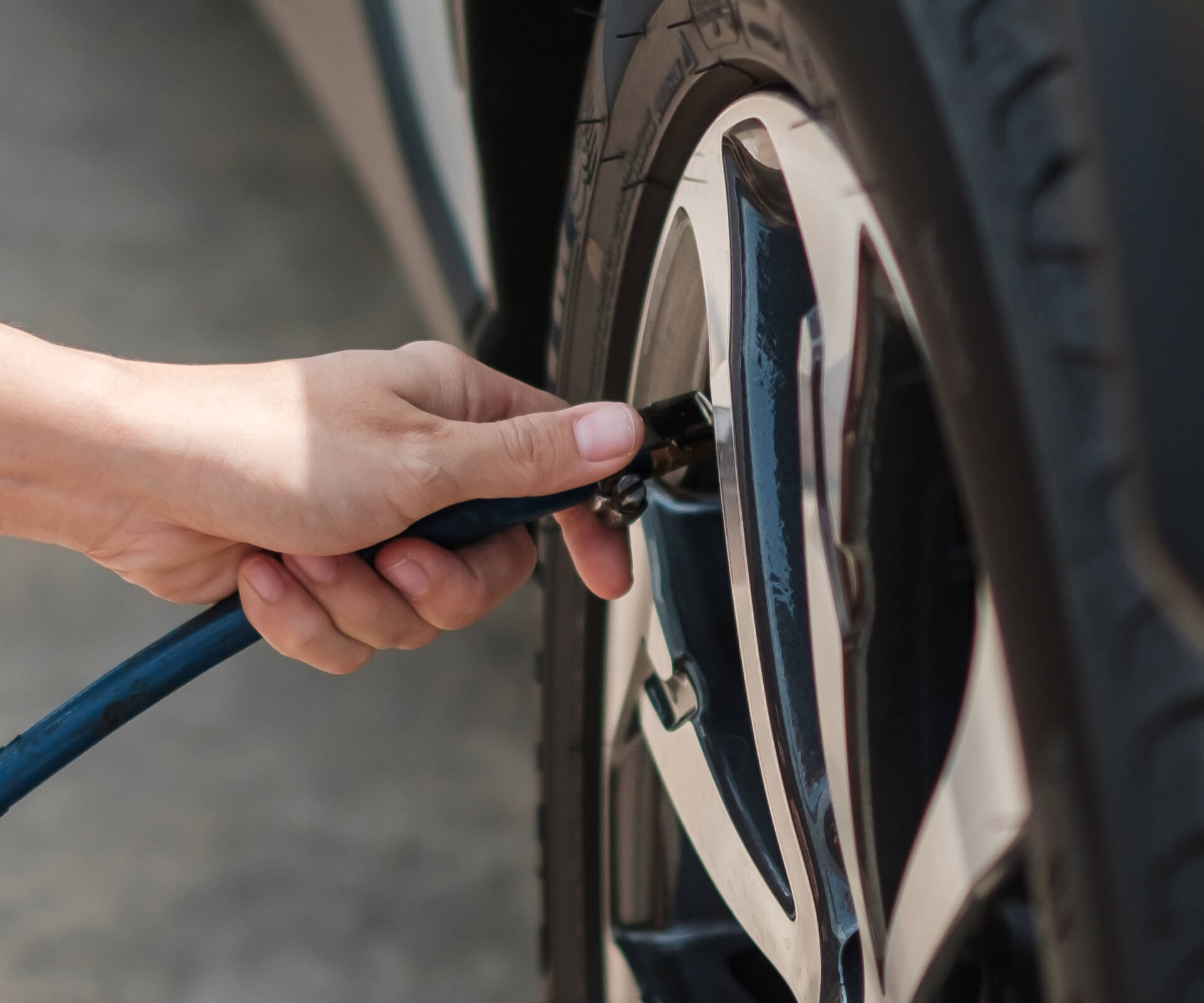 Reifendruckkontrollsystem TPMS Reifendruckkontrollsystem TPMS