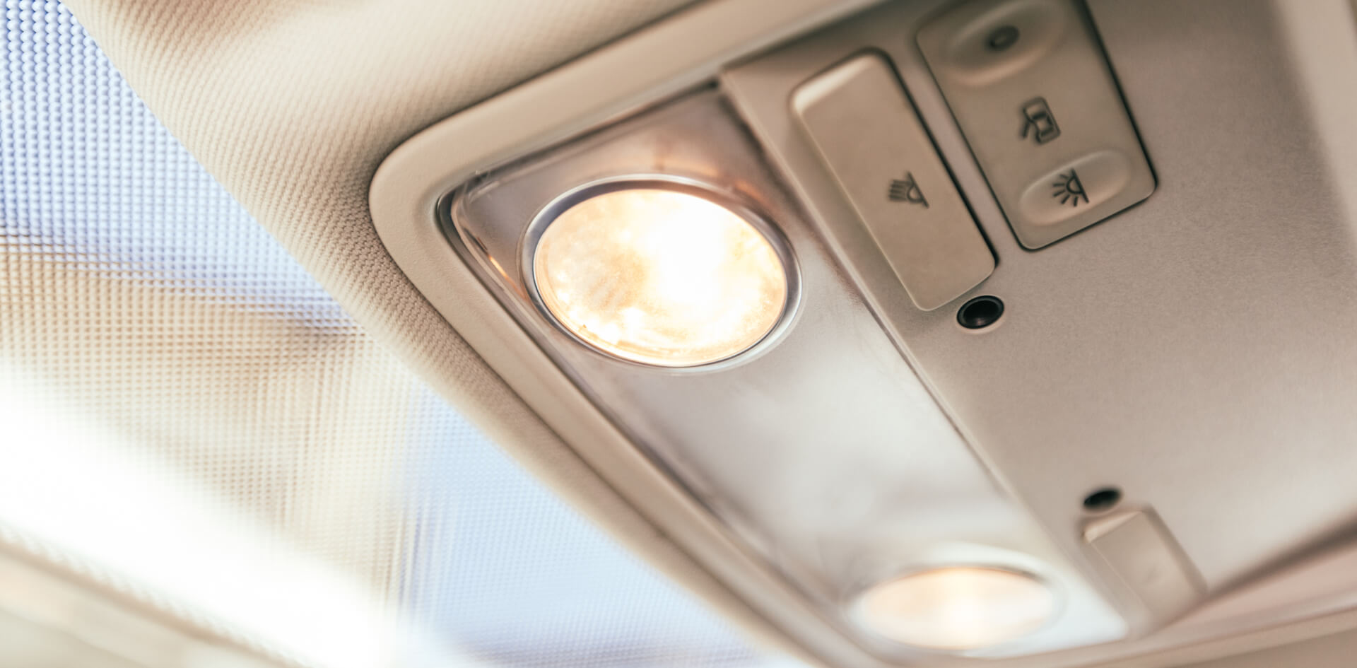 Auto Innenraumbeleuchtung