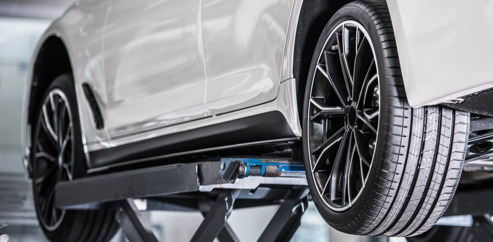 Auto Reparaturarbeiten