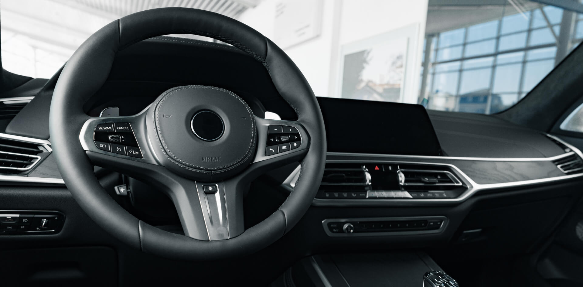 Interieur Auto